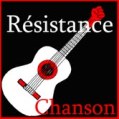 logo Résistance chanson